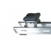 Веслувальний тренажер водний WaterRower S1 LoRise S4 Steel сірий