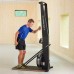 ВЕРТИКАЛЬНИЙ лижний тренажер Concept 2 SkiErg з монітором PM5