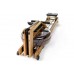 Веслувальний тренажер водний WaterRower S4 Oak жовтий
