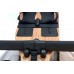 Веслувальний тренажер водний WaterRower S4 Oak жовтий