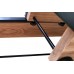 Веслувальний тренажер водний WaterRower S4 Oak жовтий