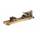 Веслувальний тренажер водний WaterRower S4 Oak жовтий