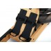 Веслувальний тренажер водний WaterRower S4 Oak жовтий