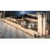 Веслувальний тренажер водний WaterRower S4 Oak жовтий