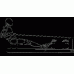 Гребний тренажер WaterRower А1 Home Ясен