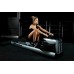 Веслувальний тренажер водний WaterRower M1 LoRise S4 Aluminum сірий