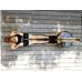 Веслувальний тренажер водний WaterRower Natural S4 Ash жовтий