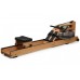 Веслувальний тренажер водний WaterRower Oxbridge S4 Cherry жовтий