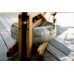 Веслувальний тренажер водний WaterRower Oxbridge S4 Cherry жовтий