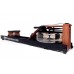 Веслувальний тренажер водний WaterRower Club S4 Ash чорний