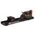 Веслувальний тренажер водний WaterRower Club S4 Ash чорний