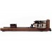 Веслувальний тренажер водний WaterRower Classic S4 Wallnut коричневий