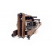 Веслувальний тренажер водний WaterRower Classic S4 Wallnut коричневий