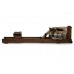 Веслувальний тренажер водний WaterRower Classic S4 Wallnut коричневий