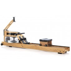 Веслувальний тренажер водний WaterRower Oak Performance SR Oak жовтий