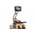 Веслувальний тренажер водний WaterRower Oak Performance SR Oak жовтий