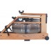 Веслувальний тренажер водний WaterRower Oak Performance SR Oak жовтий