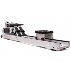Веслувальний тренажер водний WaterRower Blanc S4 Oak білий