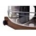 Гребний тренажер Fit-On Row Walnut M5 (Горіх), код: 4433-0001