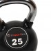 Обгумована гиря inSPORTline Kettlebell Profi 25кг