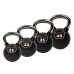 Обгумована гиря inSPORTline Kettlebell Profi 25кг