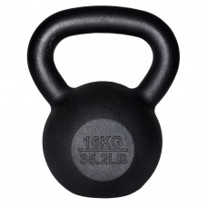 Гиря залізна Fitex Explode 16 кг