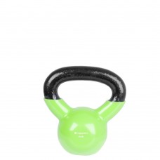Вінілова гиря inSPORTline Kettlebell 4кг