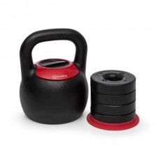 Регульована гиря KLARFIT Adjustabell 8/10/12/14/16кг