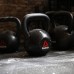 Гиря Reebok Kettlebell RSWT-12332 32 кг