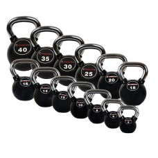 Вигнутий тренажерний зал inSPORTline Kettlebell Profi