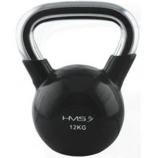 Гиря HMS з хромованою ручкою 12кг