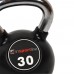 Обгумована гиря inSPORTline Kettlebell Profi 30кг