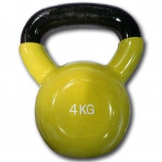 Гиря вінілова квітка Explode, 4 кг