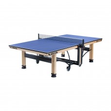 Тенісний стіл Cornilleau Competition 850 Wood ITTF синій