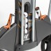 Тенісний стіл Cornilleau 500M Crossover outdoor Gray