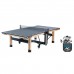 Тенісний стіл Cornilleau Competition 850 Wood ITTF, сірий