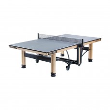 Тенісний стіл Cornilleau Competition 850 Wood ITTF, сірий