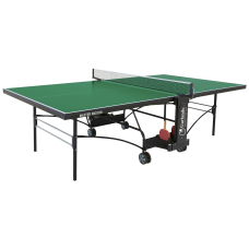 Тенісний стіл Garlando Master indoor, зелений