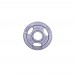 Диск олімпійський сталевий inSPORTline Hamerton 2,5 кг