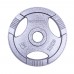 Диск олімпійський сталевий inSPORTline Hamerton 25кг
