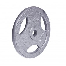 Диск сталевий inSPORTline Hamerton 15кг