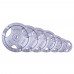 Диск сталевий inSPORTline Hamerton 25кг
