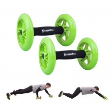 Ролик для преса inSPORTline AB Roller Double