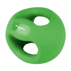 Медбол inSPORTline Grab Me 2 - 6кг