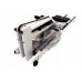 Веслувальний тренажер водний WaterRower Blanc S4 Oak білий
