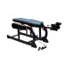 Професійний інверсійний стіл Fit-On Master Pro з двигуном, код: 8779-0001