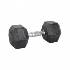 Шестигранна гантель inSPORTline Hexsteel 14кг