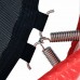 Фітнес-батут з поручнями inSPORTline Skippy Plus 122см