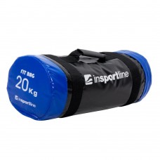Тренувальна сумка з вагою inSPORTline FitBag 20кг