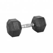 Гантель шестигранна inSPORTline Hexsteel 16 кг